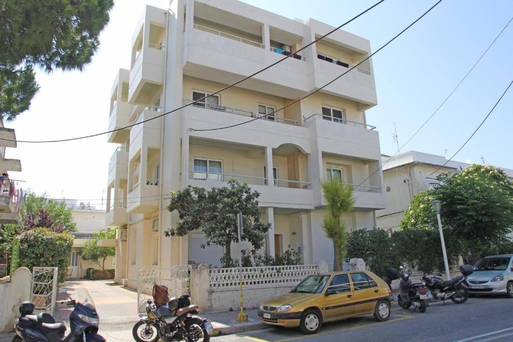 The Sky Yard Eclectic Studios Rhodes City Exterior foto